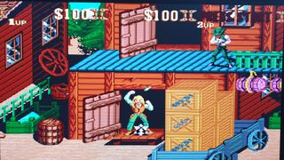 Cartucho Sunset Riders Super Nintendo PAL UKV