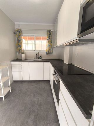 Casa adosada en alquiler en Zona Sohail en Fuengirola