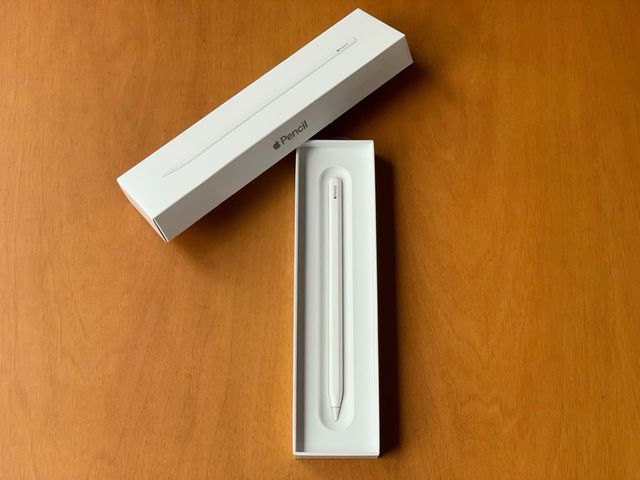 Apple Pencil 2a gen.