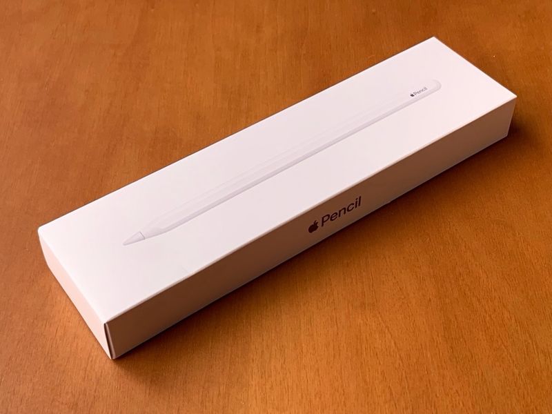 Apple Pencil 2a gen. afbeelding 4