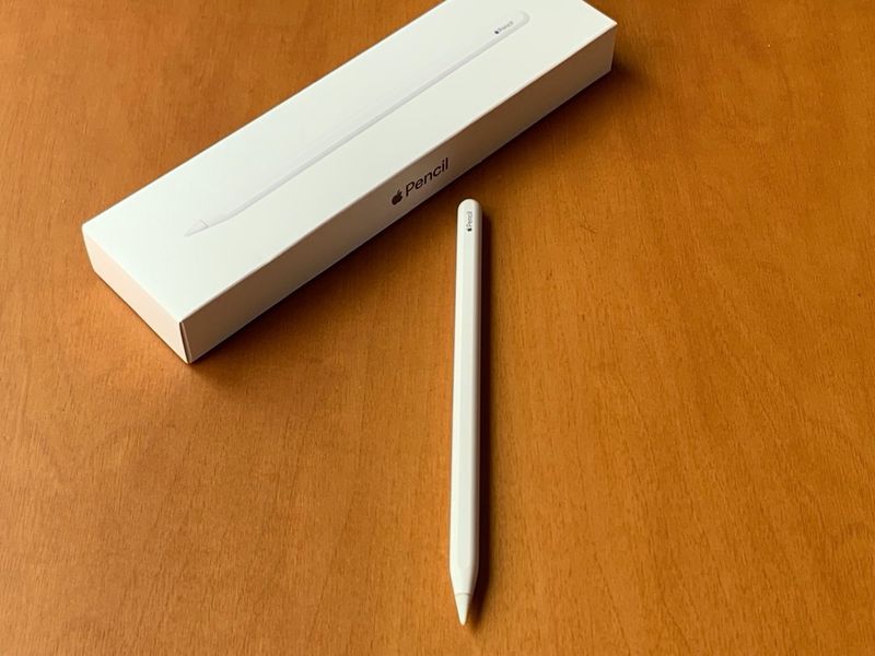 Apple Pencil 2a gen. afbeelding 3