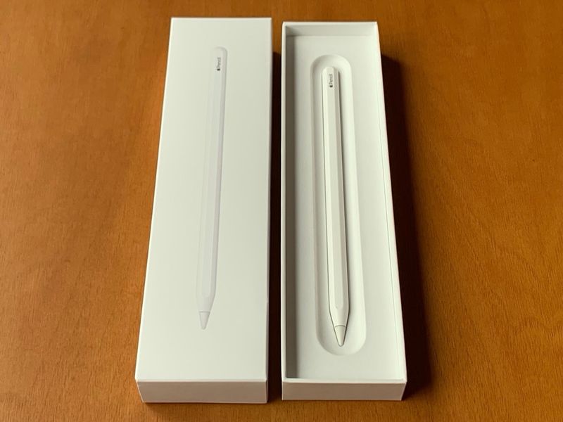 Apple Pencil 2a gen. afbeelding 2