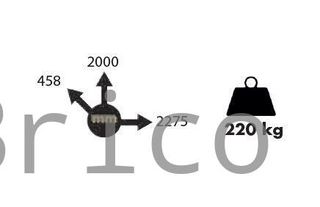 Conjunto Taller 3 Módulos S/Madera Alyco 192844