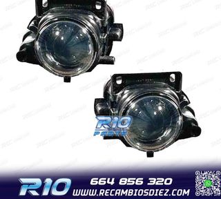FAROS ANTINIEBLA AUDI A6 97-99