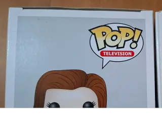 Figura FUNKO Pop! DANA SCULLY #184 X-Files