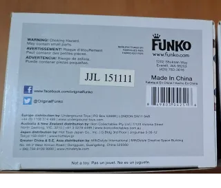 Figura FUNKO Pop! DANA SCULLY #184 X-Files