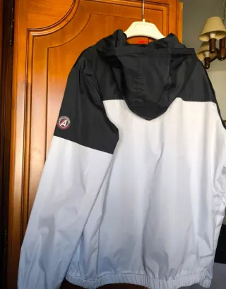 Cortavientos Alcott hombre Talla L