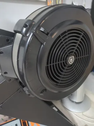 Máquina Remo Profesional TITANIUM STRENGTH