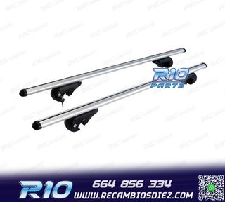 BARRAS DE TECHO 120CM BACAS