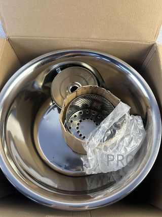 Barbacoa portátil Aktive