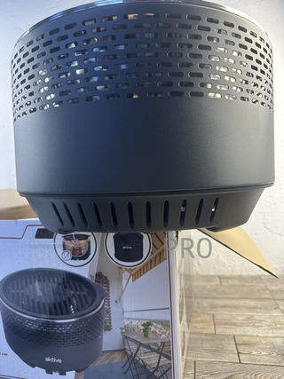 Barbacoa portátil Aktive