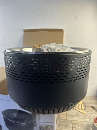 Barbacoa portátil Aktive