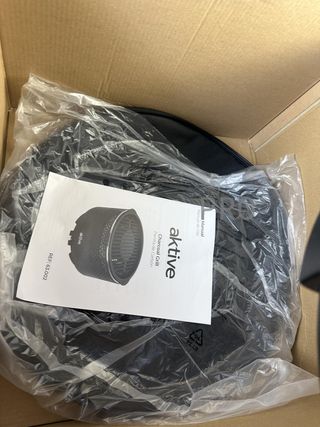 Barbacoa portátil Aktive