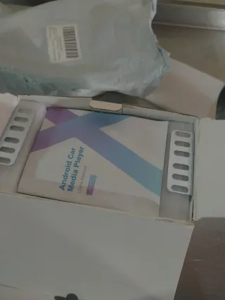 Pantalla Citroen Berlingo 2010+