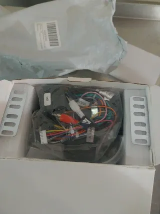 Pantalla Citroen Berlingo 2010+