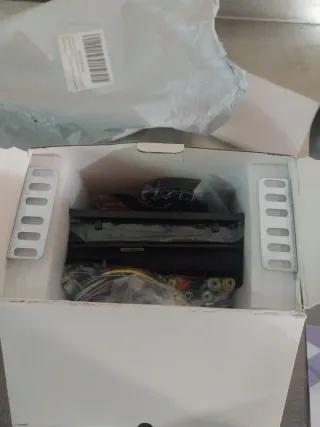 Pantalla Citroen Berlingo 2010+