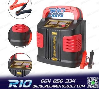 CARGADOR BATERIA INTELIGENTE 350W 14A