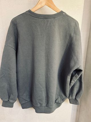 Sudadera Gris Garfield con Gafas