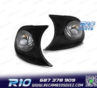 INTERMITENTES FRONTALES BMW E46 99-01 COUPE NEGRO