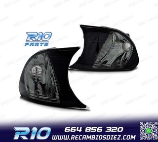 INTERMITENTES FRONTALES BMW E46 01-03 C C AHUMADO