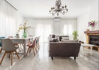 Casa pareada en alquiler en Río Real en Marbella