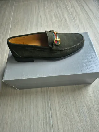 Zapatos caballero Montepiczaza sin estrenar T40