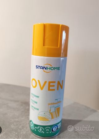 STANHOME OVEN Detergente Forno