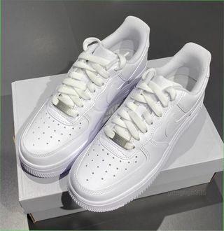 Nike Air Force 1 AF1 Blancas Talla 39