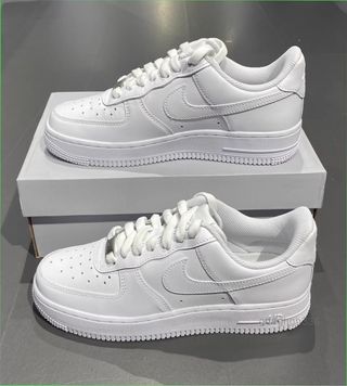 Nike Air Force 1 AF1 Blancas Talla 39