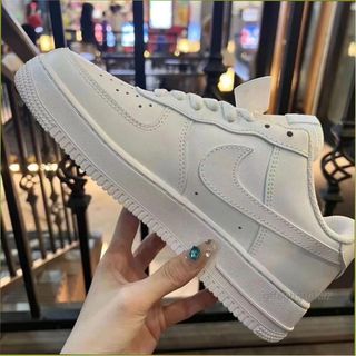 Nike Air Force 1 AF1 Blancas Talla 40.5