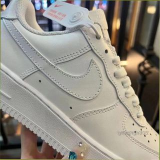 Nike Air Force 1 AF1 Blancas Talla 40.5