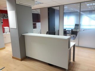 Oficina en alquiler en Oeste en Logroño