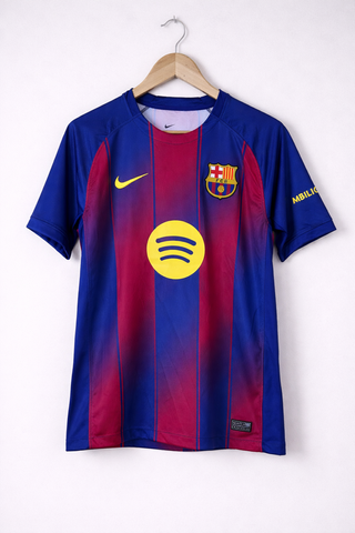 Camiseta FC Barcelona Lamine Yamal 10 Nike T M