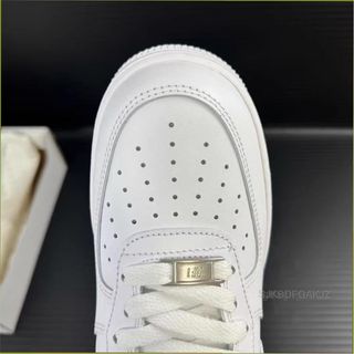 Nike Air Force 1 AF1 Talla 38.5 Blancas
