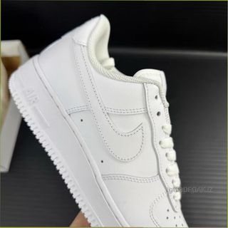 Nike Air Force 1 AF1 Talla 38.5 Blancas