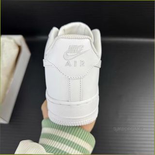 Nike Air Force 1 AF1 Talla 38.5 Blancas