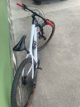 Bicicleta BH in carbonio taglia s/m