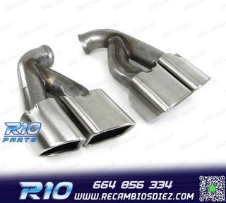 COLAS ESCAPE ESPECÍFICA PORSCHE CAYENNE 14-