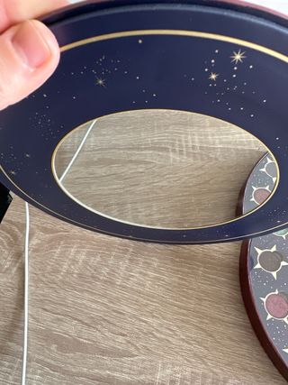 Paleta Sombras Supreme Deliplus Colores Espaciales