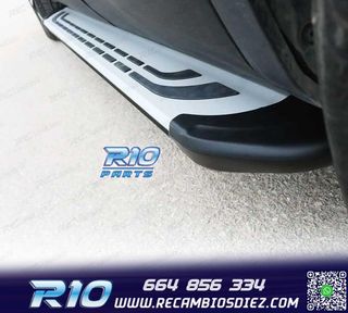 ESTRIBERAS ESTRIBOS PARA PEUGEOT 5008 17-