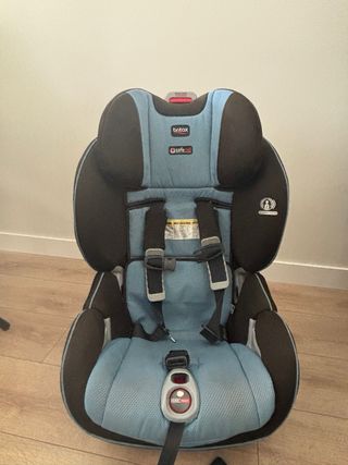 Silla Coche Britax Boulevard Clicktight