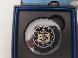 2€ Francia 2026 Le Petit Prince Proof