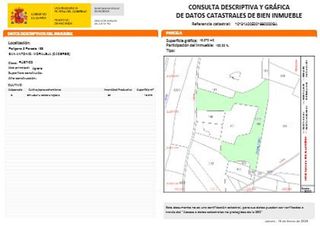 Terreno en venta en Moraleja