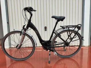 Bicicleta Paseo BH Dublín