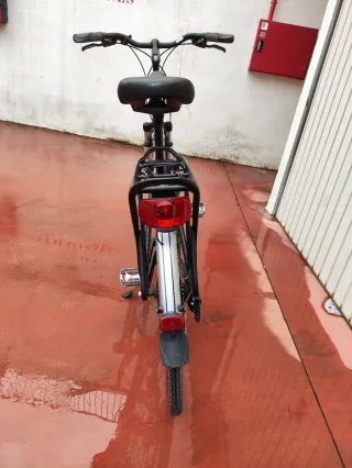 Bicicleta Paseo BH Dublín