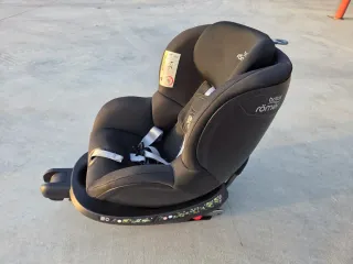 Silla de coche Britax Römer negra