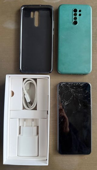 Xiaomi Redmi 9 4 RAM, 64 ROM