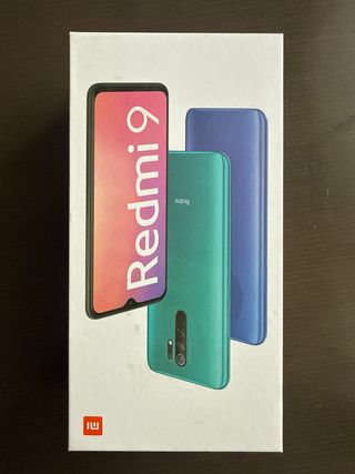 Xiaomi Redmi 9 4 RAM, 64 ROM