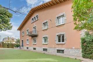 Chalet en alquiler en Pedralbes en Barcelona