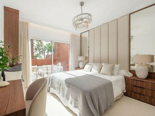 Casa pareada en alquiler en Lomas de Marbella Club - Puente Romano en Marbella